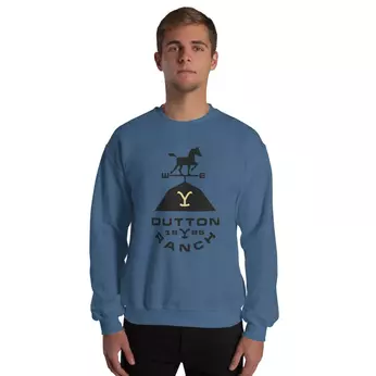 Yellowstone Wind Arrow Sweatshirt, Image 1
