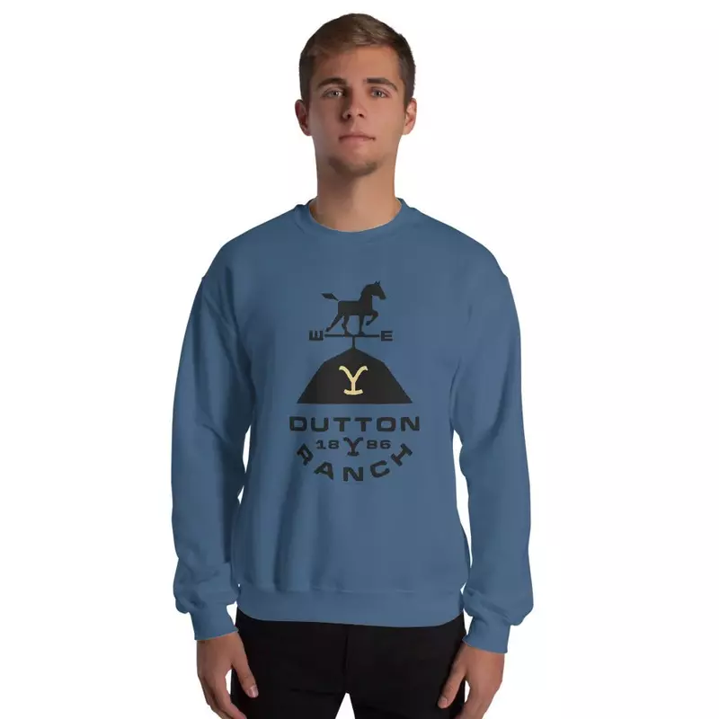 Yellowstone Wind Arrow Sweatshirt, , hi-res view 1