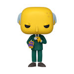 Pop Mr. Burns image