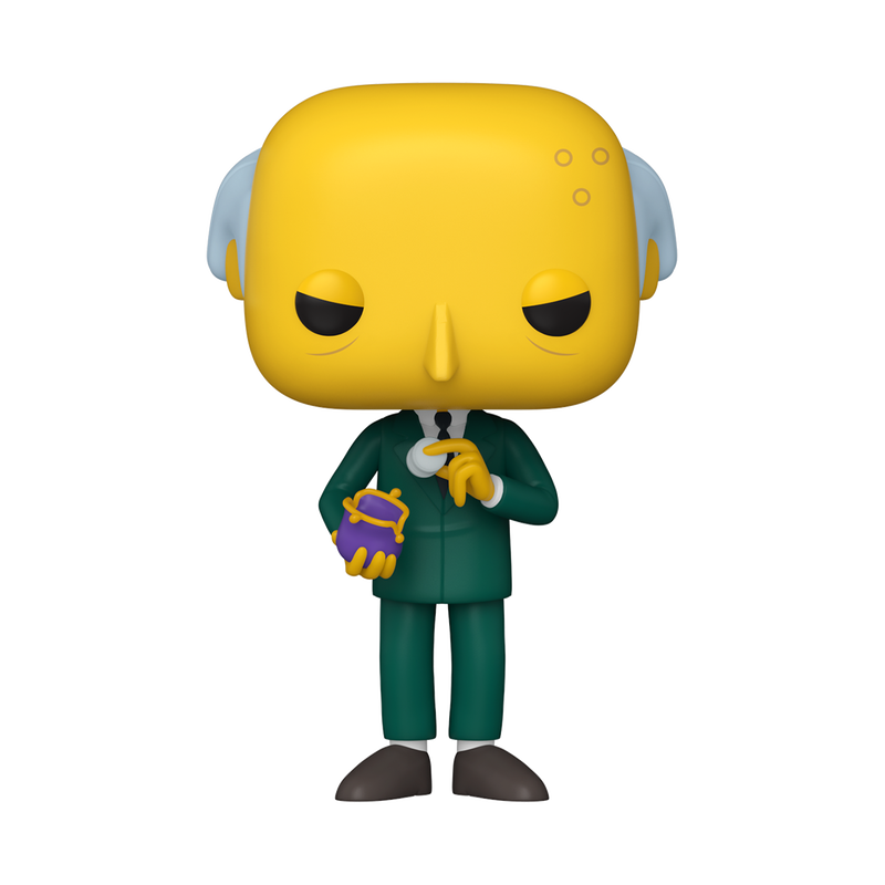 Pop! Mr. Burns, , hi-res view 1