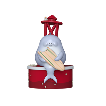 Blonks Animal Afternoon Shark, Image 1