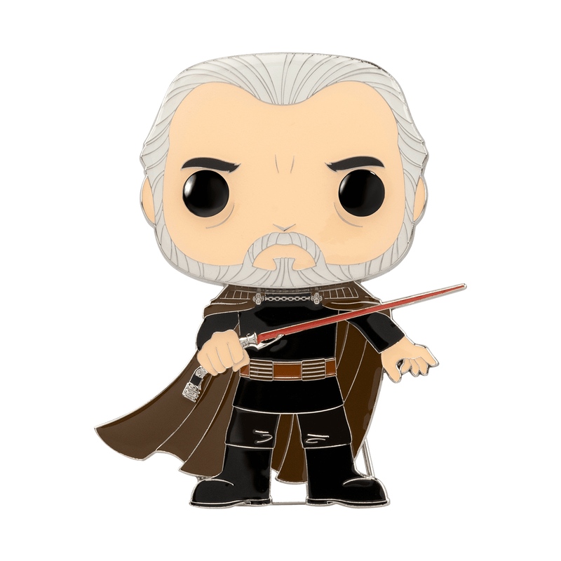 Pop! Pins Count Dooku, , hi-res view 2