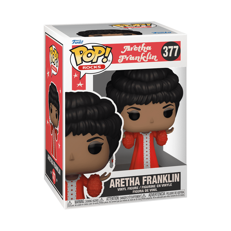Pop! Aretha Franklin (The Andy Williams Show), , hi-res view 2