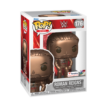 Pop! Roman Reigns (Bronze), Image 2