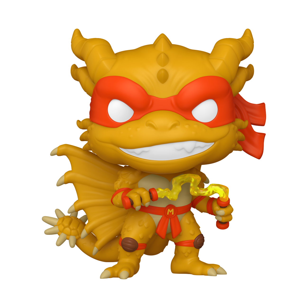 Pop! Michelangelo x King Ghidorah — Funko Pop! Vinyl · Animation & Cartoons