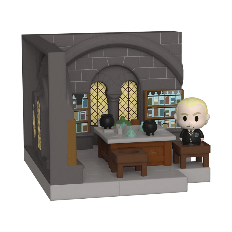 Mini Moments Potions Class Draco Malfoy, , hi-res image number 1