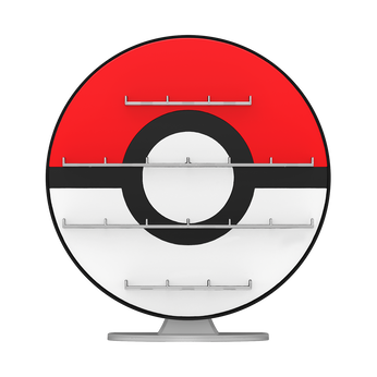 Bitty Pop! Display Pok&eacute; Ball, Image 1