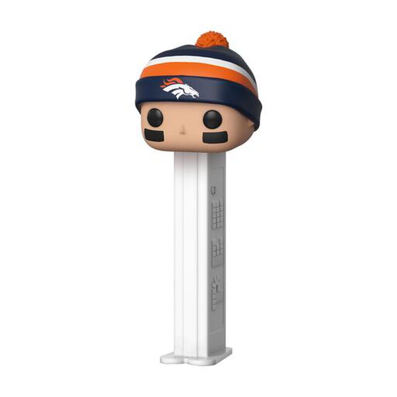 POP PEZ: NFL - Broncos (Beanie), , hi-res view 2