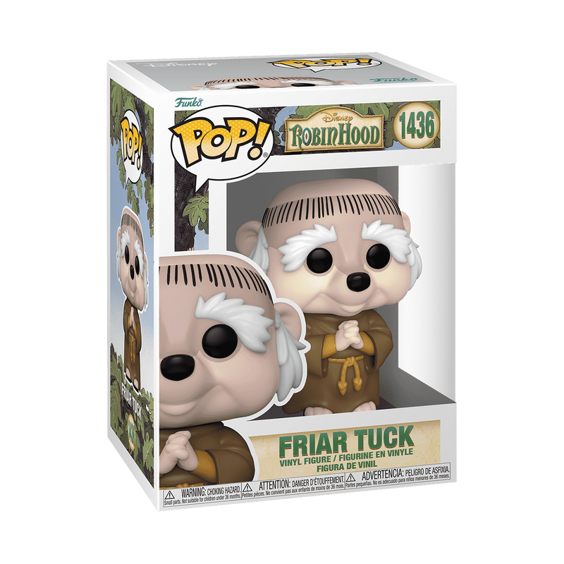 Pop! Friar Tuck, , hi-res view 2