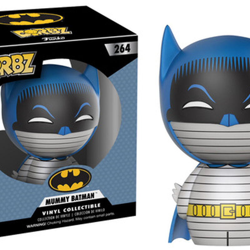 Batman - Mummy Batman, , hi-res view 1