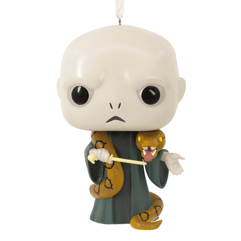 Lord Voldemort Holiday Ornament, , hi-res view 1
