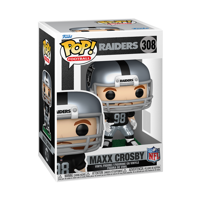 Pop! Maxx Crosby, , hi-res view 2
