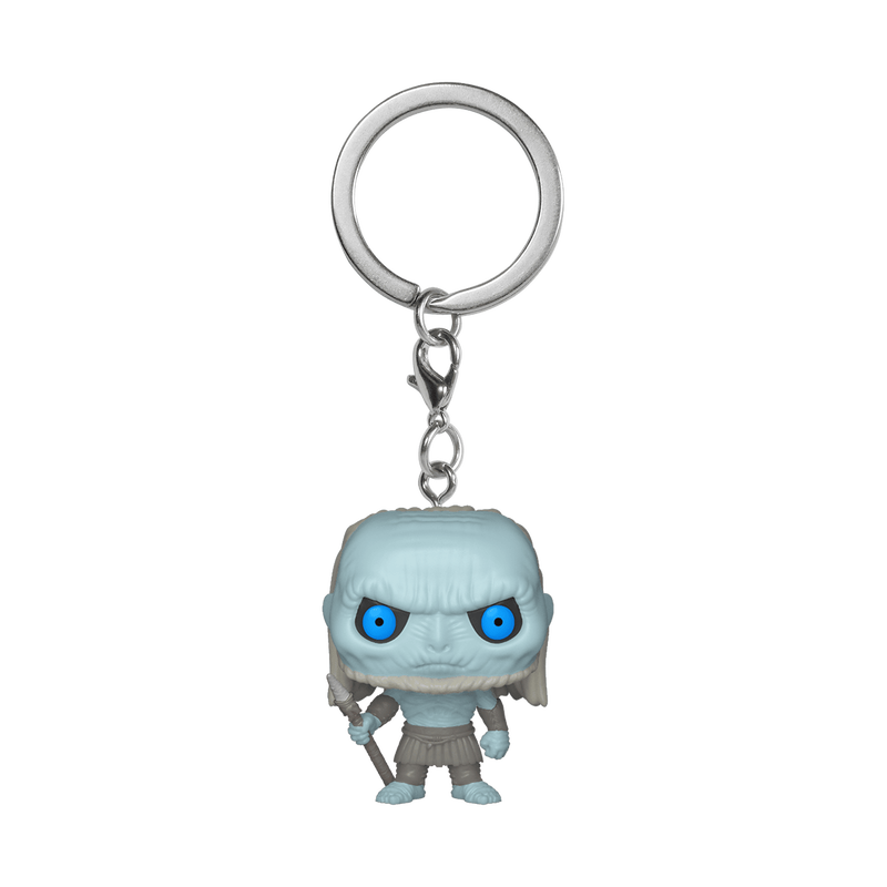 Pop! Keychain White Walker, , hi-res view 1