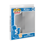 Foldable Pop! Protector 5-Pack, , hi-res view 1