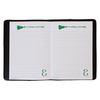 Wicked Elphaba Shiz University Uniform Refillable Stationery Journal, Image 2