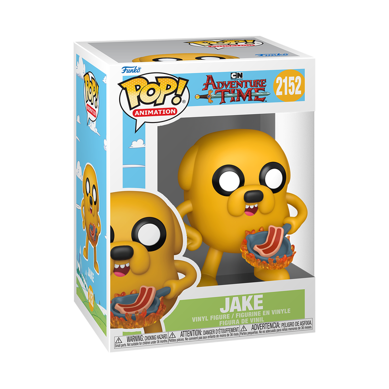 Pop! Jake with Bacon Pancakes, , hi-res view 2