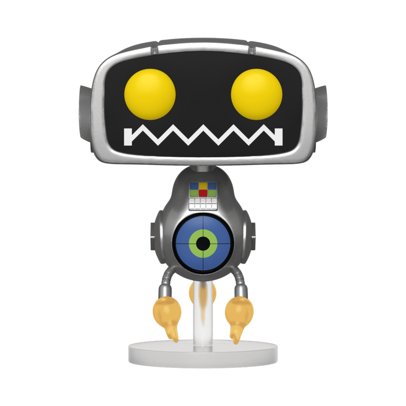 POP Marvel: Fantastic Four - H.E.R.B.I.E., , hi-res view 1