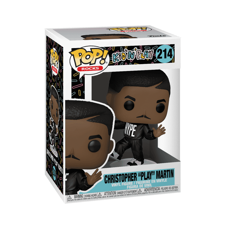 Pop! Christopher "Play" Martin, , hi-res view 2