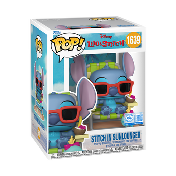 Pop! Premium Stitch in Sunlounger, Image 2