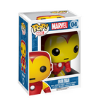 Buy Pop Classic Iron Man at Funko