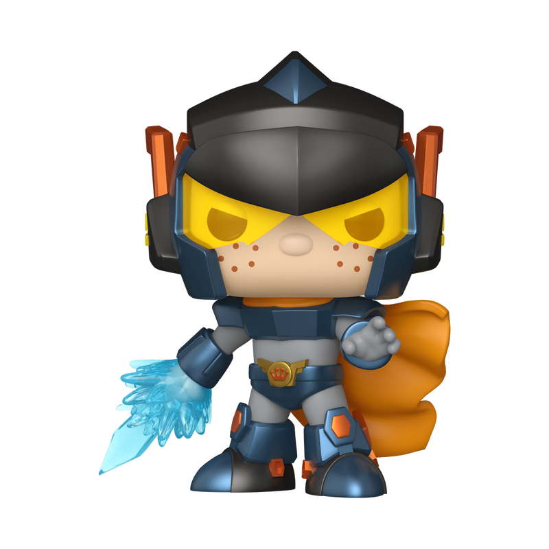 Pop! Ultimate Freddy with Sword with Pop! Protector, , hi-res view 1