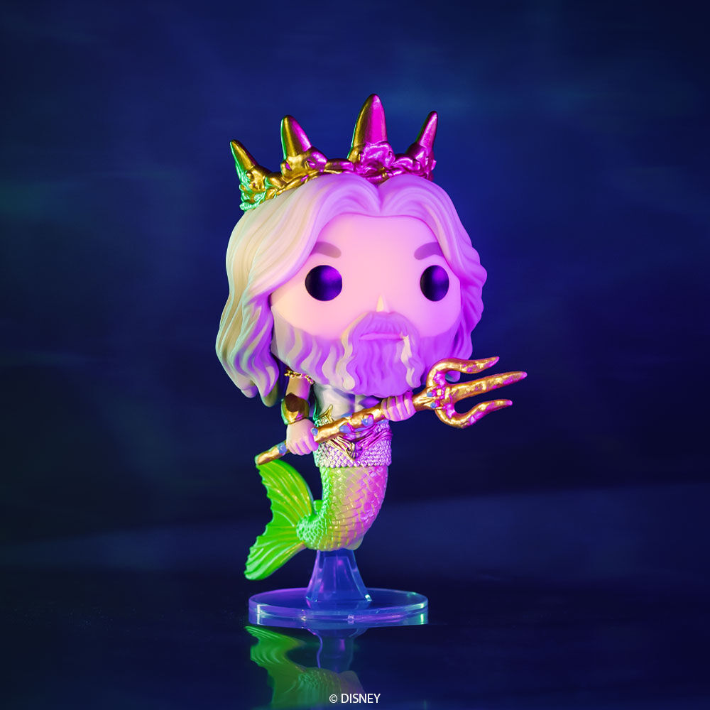 Pop King Triton