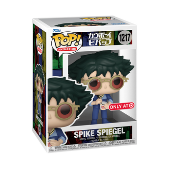 Pop! Spike Spiegel with Noodles, Image 2