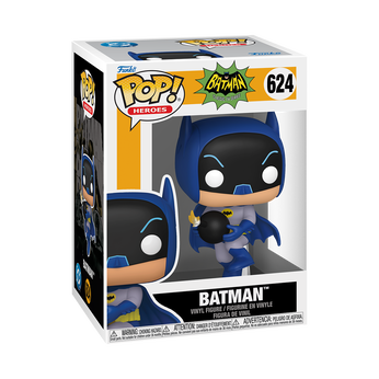 Pop! Batman with Bomb, Image 2