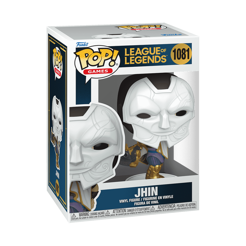 Pop! Jhin, , hi-res view 2