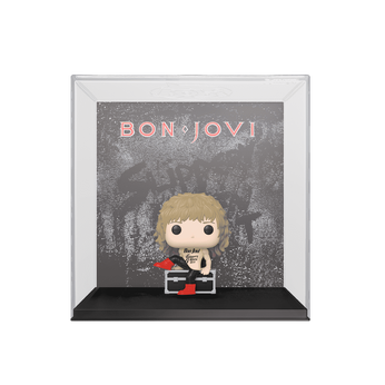 Pop! Albums Bon Jovi - Slippery When Wet, Image 1