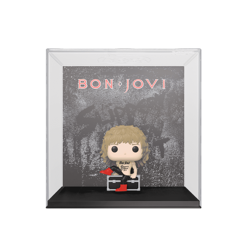 Pop! Albums Bon Jovi - Slippery When Wet, , hi-res view 1