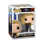 Pop! Captain Marvel with Fire Hands, , hi-res view 2