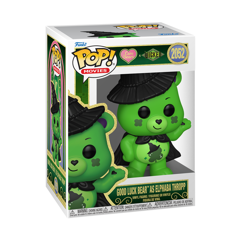 Pop! Good Luck Bear as Elphaba Thropp, , hi-res view 2