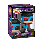 Pop! Invincible (Funko Fusion) (Chase), , hi-res view 2