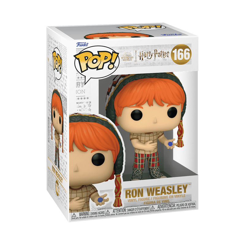 Pop! Ron Weasley with Candy, , hi-res view 2