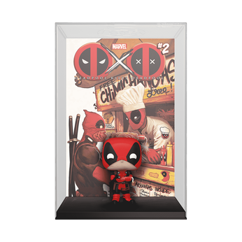 Pop! Comic Cover Deadpool Kills Deadpool #2, Image 1