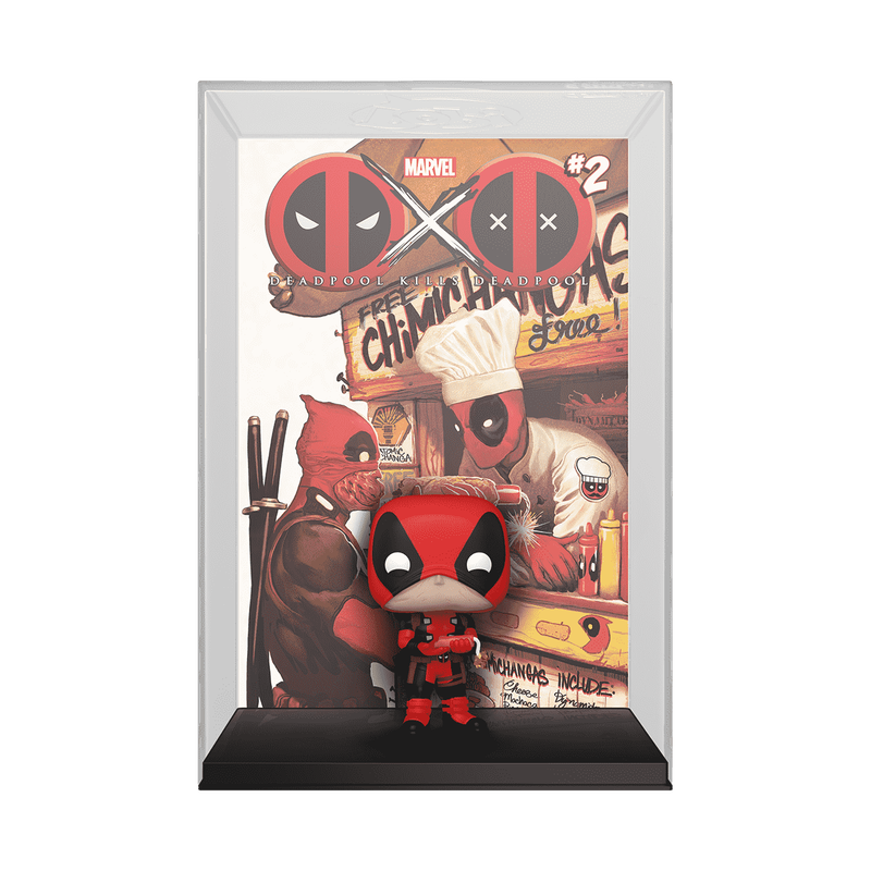 Pop! Comic Cover Deadpool Kills Deadpool #2, , hi-res view 1
