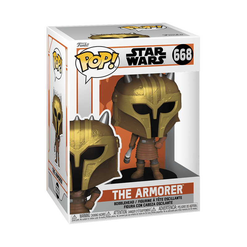 Pop! The Armorer, , hi-res view 2