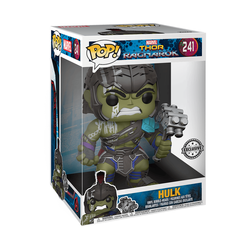 Pop! Jumbo Hulk - Thor Ragnarok, , hi-res view 4