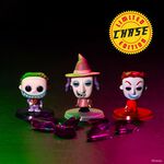 Funkoverse: The Nightmare Before Christmas 101 3-Pack Expansion Game, , hi-res view 6