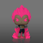 Pop! Super Saiyan God Vegeta with Aura, , hi-res view 3