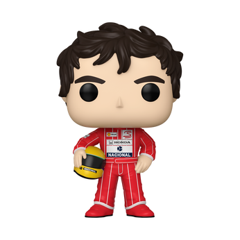Pop! Ayrton Senna (McLaren Racing Suit), Image 1