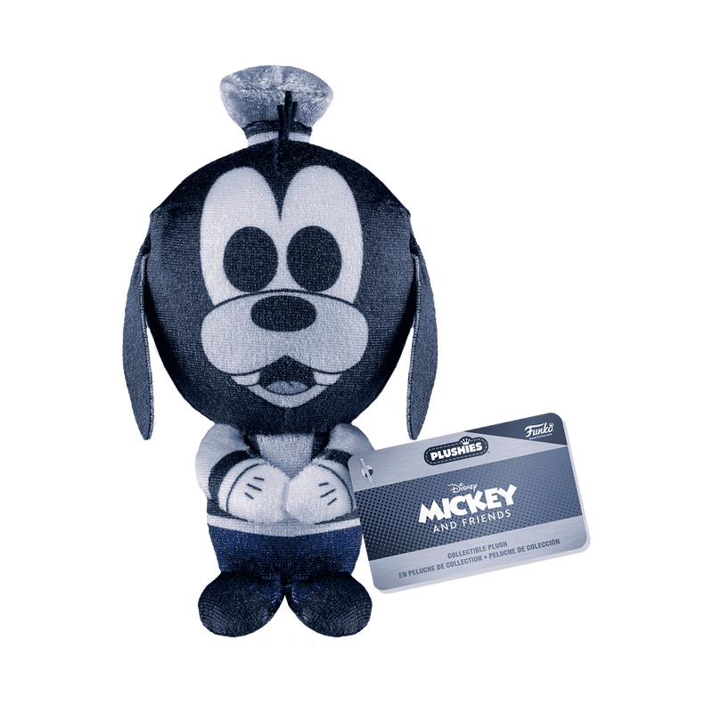Goofy Plush (Platinum), , hi-res view 1