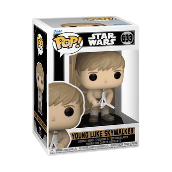 Pop! Young Luke Skywalker, Image 2