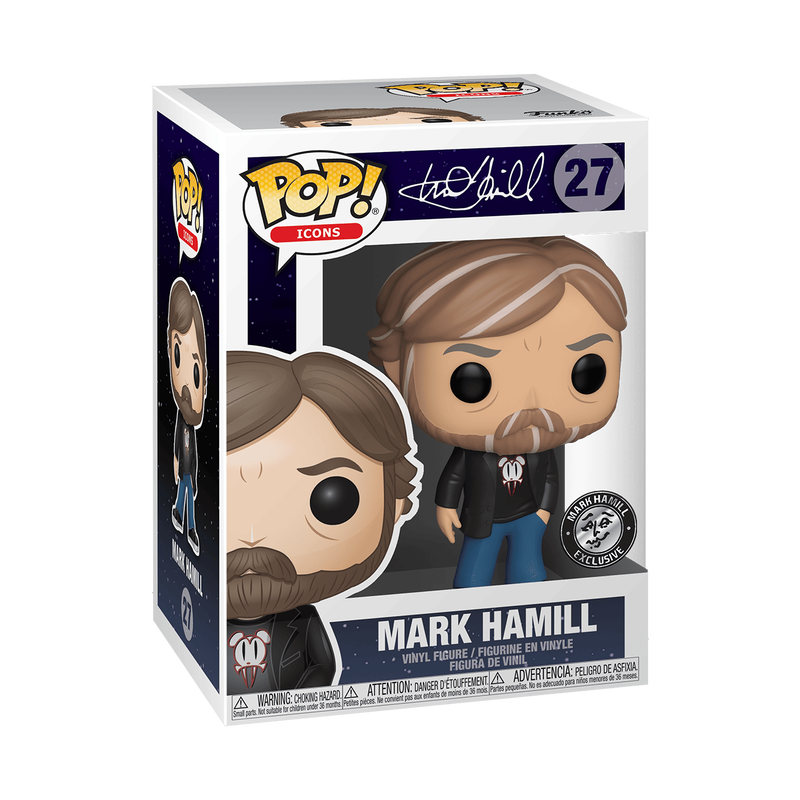 POP Icons: Mark Hamill, , hi-res view 1