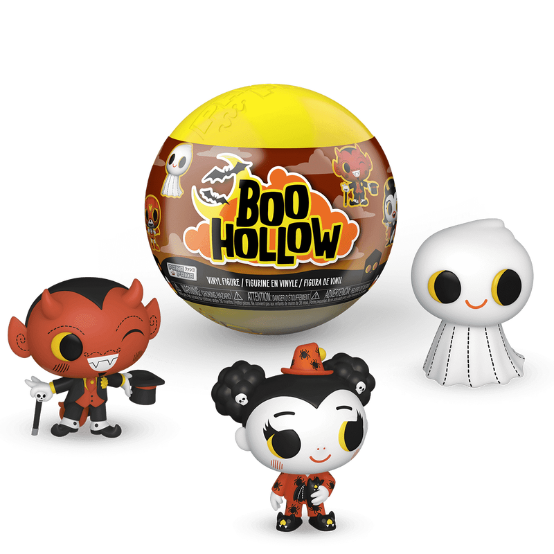 Paka Paka Boo Hollow Series 2, , hi-res view 1
