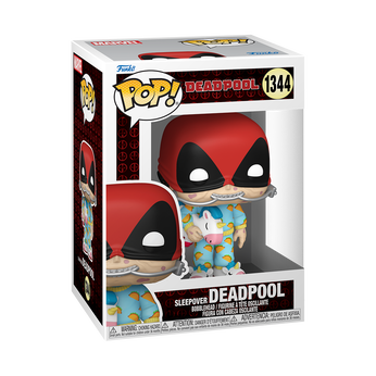 Pop! Sleepover Deadpool, Image 2