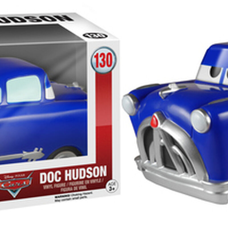 Cars - Doc Hudson, , hi-res view 1