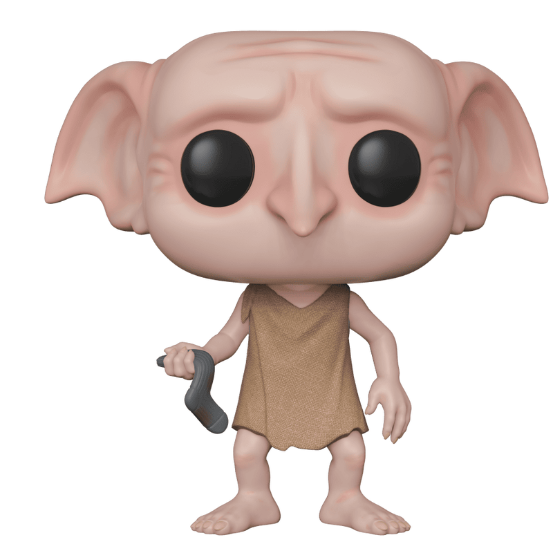 Pop! Jumbo  Dobby - Harry Potter, , hi-res view 1
