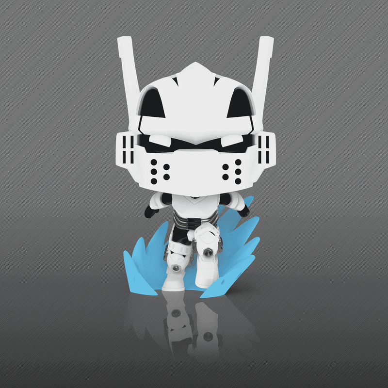 Pop! Tenya Iida (Glow), , hi-res view 3